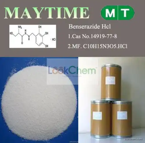 Benserazide Hcl/ Benserazide hydrochloride, Cas14919-77-8, China