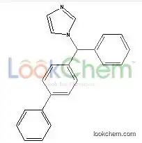 Bifonazole Top quality 99% purity Pharmaceutical raw material, CAS No.: 60628-96-8