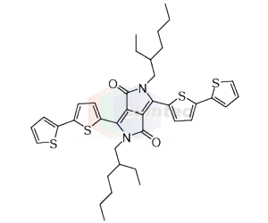 3,6-Di(2,2'-bithiophen-5-yl)-2,5-bis(2-ethylhexyl)pyrrolo[3,4-c ]pyrrole-1,4(2H ,5H )-dione