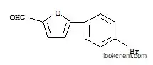 5-(4-bromophenyl)furfural