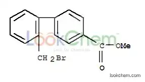 Methyl 4'-bromomethylbiphenyl-2-carboxylate.