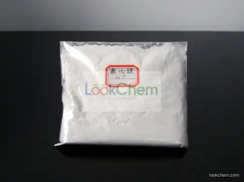 Lithium fluoride 7789-24-4
