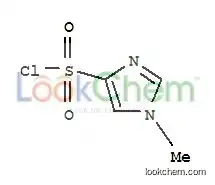 1-Methyl-1H-Imidazole-4-Sulfonyl Chloride