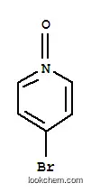 Pyridine, 4-bromo-,1-oxide