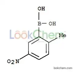 (2-Methyl-5-nitrophenyl)boronic acid