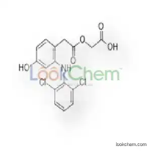 4’-Hydroxy Aceclofenac(229308-90-1)