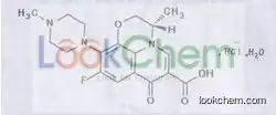 Levofloxacin hcl