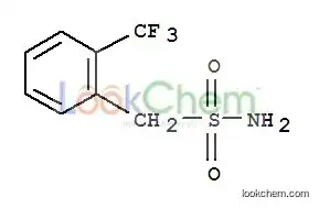 2-(Trifluoromethyl)benzylsulfonamide.