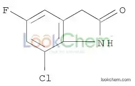 2H-Indol-2-one, 7-chloro-5-fluoro-1,3-dihydro-