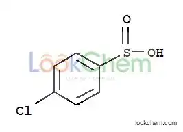 p-Chlorobenzenesulphinic acid