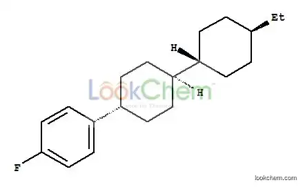Benzene,1-[(trans,trans)-4'-ethyl[1,1'-bicyclohexyl]-4-yl]-4-fluoro-