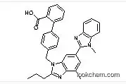 High Quality Pharmaceutical Grade Hot Selling Telmisartan 144701-48-4