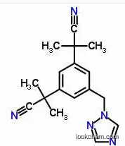 HP 0002 99% purity Anastrozole (Arimidex) CAS120511-73-1