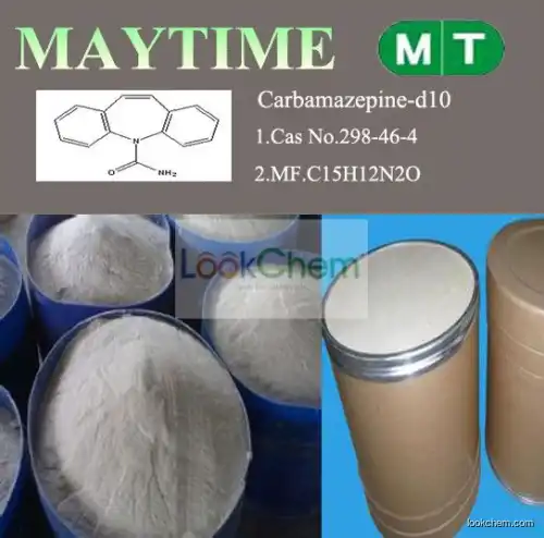 Carbamazepine/Carbamazepine-d10 Best price with good quality CAS298-46-4