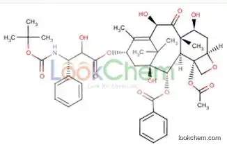 High Quality High Purity Docetaxel/Taxotere CAS# 114977-28-5