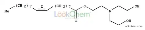 9-Octadecenoic acid(9Z)-, 2-[bis(2-hydroxyethyl)amino]ethyl ester