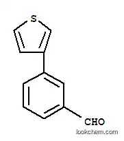 3-Thiophen-3-ylbenzaldehyde
