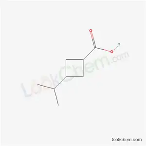 3-Isopropylcyclobutanecarboxylic acid