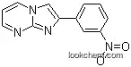 2-(3-Nitrophenyl)imidazo[1,2-a]pyrimidine