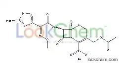 cefotaxim sodium salt(sterile) CAS64485-93-4