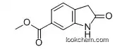 Methyl 2-oxoindole-6-carboxylate/manufacturer