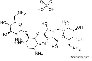 neomycin sulfate(1405-10-3)