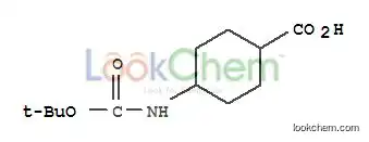 4-(Boc-amino)cyclohexanecarboxylic acid