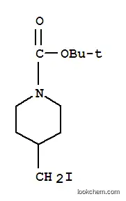 1-Boc-4-iodomethylpiperidine