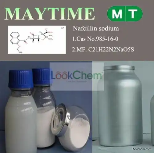 Nafcillin sodium China competitive price best supplier