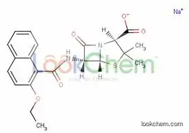 Nafcillin sodium China competitive price best supplier