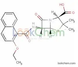 Nafcillin CAS147-52-4 China golden supplier