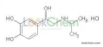 Isoproterenol HCl