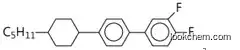 Trans-3,4-Difluoro-4'-(4-N-Pentylcyclohexyl)Biphenyl,