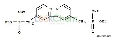 4,4'-Bis(diethylmethylphosphonate)-2,2'-bipyridine.