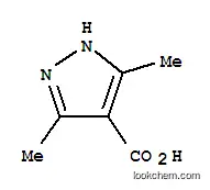 3,5-Dimethyl-1H-pyrazole-4-carboxylic acid