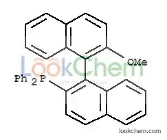 (S)-2-Diphenyphosphino-2'-methoxyl-1,1'-binaphthyl