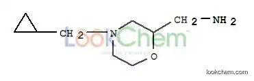 2-Morpholinemethanamine,4-(cyclopropylmethyl)-