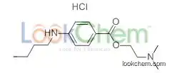 Tetracaine hydrochloride 136-47-0