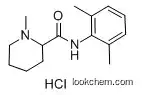 Mepivacaine hydrochloride 1722-62-9