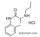 Propitocaine hydrochloride 1786-81-8