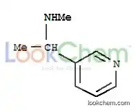 3-Pyridinemethanamine,N,a-dimethyl-