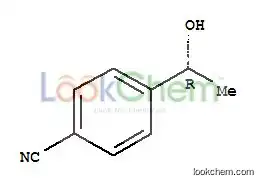 (R)-1-(4-Cyanophenyl)ethanol