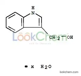 1H-Indole-3-methanol,hydrate (1:?)