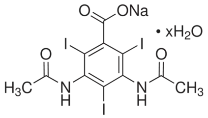 Diatrizoate Sodium