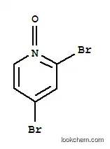 Pyridine, 2,4-dibromo-,1-oxide