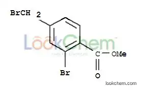 Methyl 2-bromo-4-bromomethylbenzoate