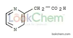 2-Pyrazineacetic acid