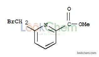 2-Bromomethyl-6-pyridinecarboxylic acid methyl ester