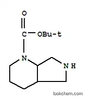 tert-Butyl octahydro-1H-pyrrolo[3,4-b]pyridine-1-carboxylate