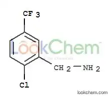 2-Chloro-5-(trifluoromethyl)benzylamine